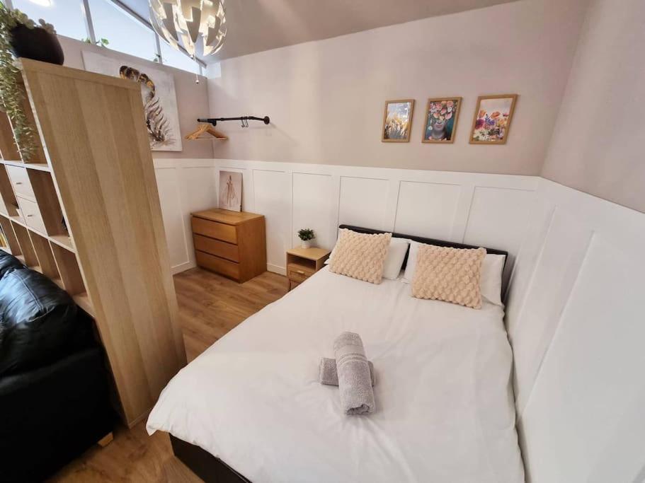 Charming Cottage Next To John Radcliffe Hospital With Free Parking Oxford Ngoại thất bức ảnh